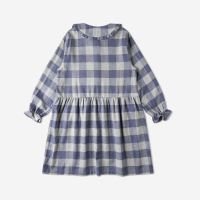 Kinder Flanell Kleid