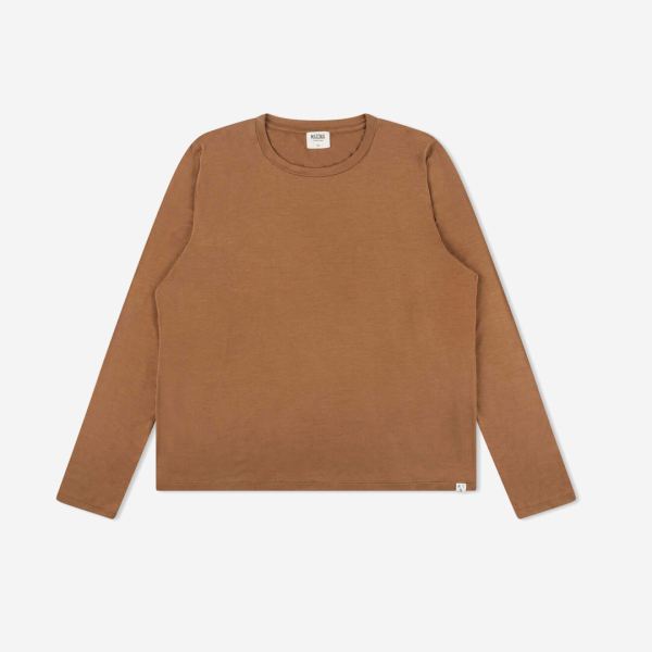 Damen Longsleeve Modal
