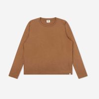 Damen Longsleeve Modal