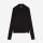 Damen Rib Longsleeve Baumwolle