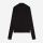 Damen Rib Longsleeve Baumwolle