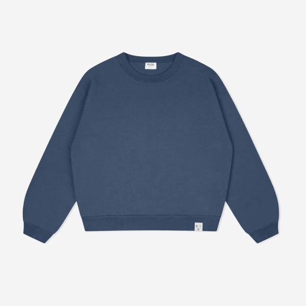 Damen Light Sweatshirt Baumwolle