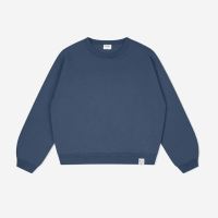 Damen Light Sweatshirt Baumwolle
