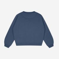 Damen Light Sweatshirt Baumwolle