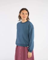 Damen Light Sweatshirt Baumwolle