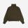 Damen Rollkragenpullover Lammwolle/Baumwolle