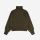 Damen Rollkragenpullover Lammwolle/Baumwolle