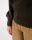 Damen Rollkragenpullover Lammwolle/Baumwolle