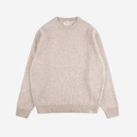 Herren Classic Sweater Lammwolle/Baumwolle