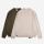 Herren Classic Sweater Lammwolle/Baumwolle
