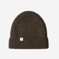Kinder und Erwachsenen Beanie Lammwolle/Baumwolle