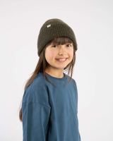 Kinder und Erwachsenen Beanie Lammwolle/Baumwolle