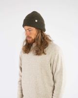 Kinder und Erwachsenen Beanie Lammwolle/Baumwolle