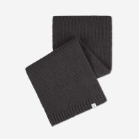 Strickschal Lammwolle/Baumwolle