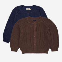 Kinder Strickjacke Baumwolle