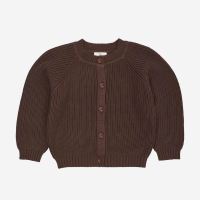 Kinder Strickjacke Baumwolle