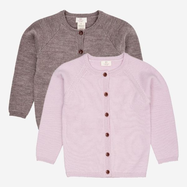 Strickjacke Merinowolle