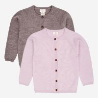 Strickjacke Merinowolle