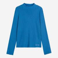 Damen Langarmshirt mit Kragen