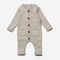 Baby Overall Baumwolle/Wolle