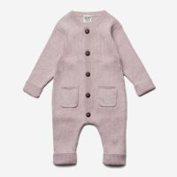 Baby Overall Baumwolle/Wolle