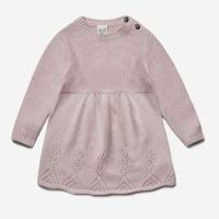 Kinder Kleid Baumwolle/Wolle