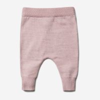 Harempant Feinstrick Merinowolle/Seide