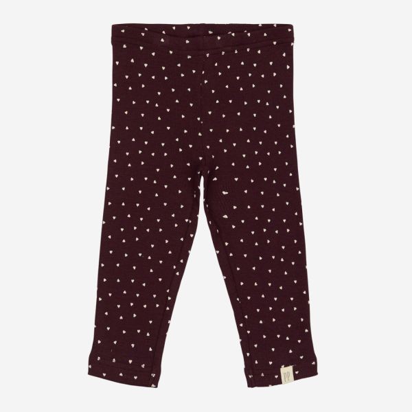 Leggings Baumwolle/Modal Heart