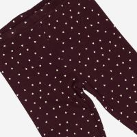 Leggings Baumwolle/Modal Heart