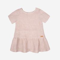 Kinder Kleid Leinen