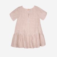 Kinder Kleid Leinen