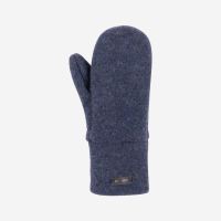 Kinder Fäustel Fleece Bio-Baumwolle/Wolle