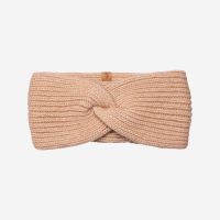 Erwachsenen Stirnband Merino/Baumwolle