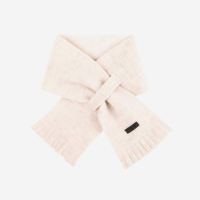 Baby Fleece Schal Wolle/Baumwolle