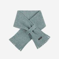 Baby Fleece Schal Wolle/Baumwolle