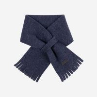 Baby Fleece Schal Wolle/Baumwolle