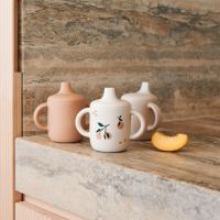 Kinder Trinkbecher Silikon Neil