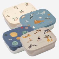 Kinder Lunchbox Edelstahl Arthur