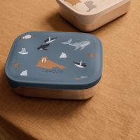 Kinder Lunchbox Edelstahl Arthur