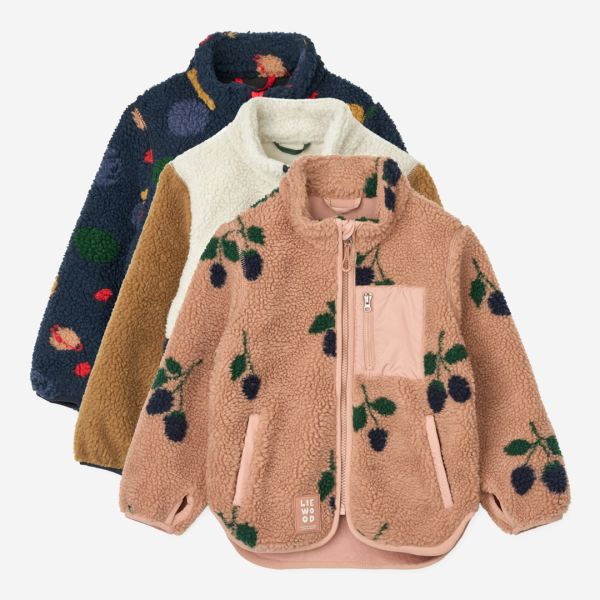 Fleecejacke Nolan