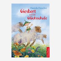Buch "Giesbert und die Glücksschafe"