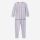 Schlafanzug 2-teilig Nicki Ringel flieder