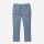 Kinder Twill Hose Baumwolle blaugrau