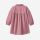 Kinder Cord Kleid dunkelmalve