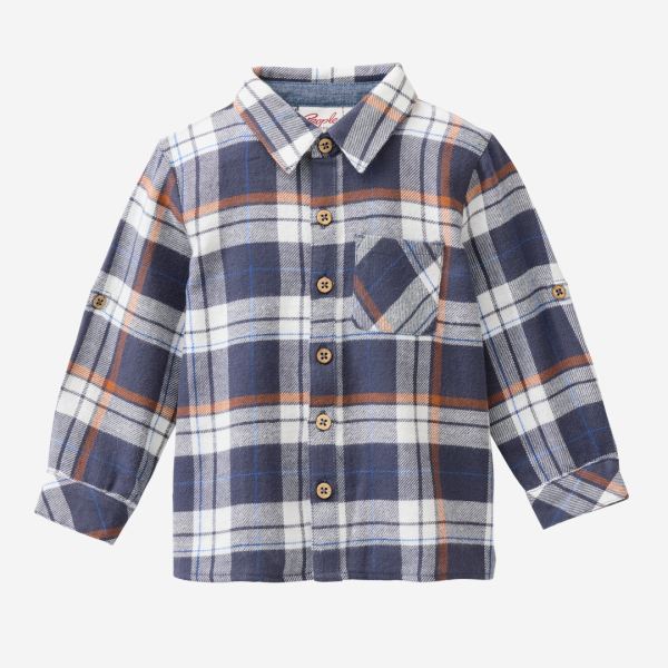 Baby Flanell Hemd
