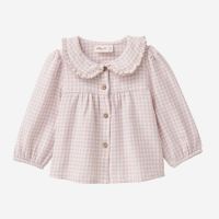 Baby Flanell Bluse
