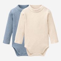 Body mit Rollkragen Baumwolle