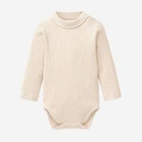 Body mit Rollkragen Baumwolle