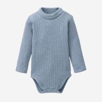 Body mit Rollkragen Baumwolle