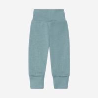 Frühchen Babyhose Wolle/Seide